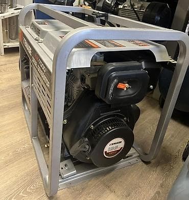 Товары для пикника: Дизельный генератор KEMAGE KM-7000 - Номинальное напряжение: 230 В - — 2