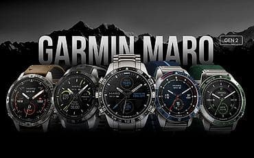 type s: Скупка часов Garmin MARQ !!!! — 1