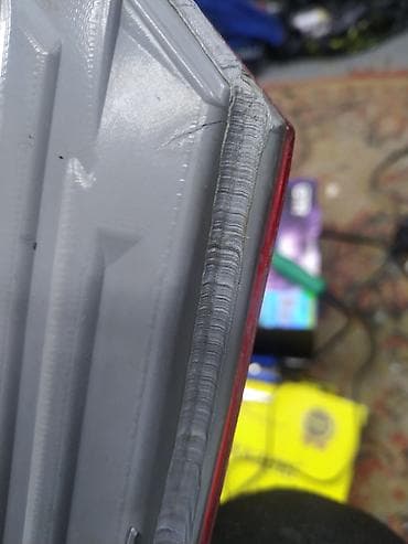 антикоррозийная обработка: Ремонт задних фонарей, Чистка, Разбор, Восстановление диодов — 2