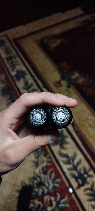 електронная книга: Электробритва Сеточная, Водонепроницаемый корпус — 5