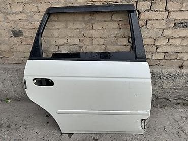 мониторы дешевые: Дверь Комплект Honda, Б/у, Оригинал — 1