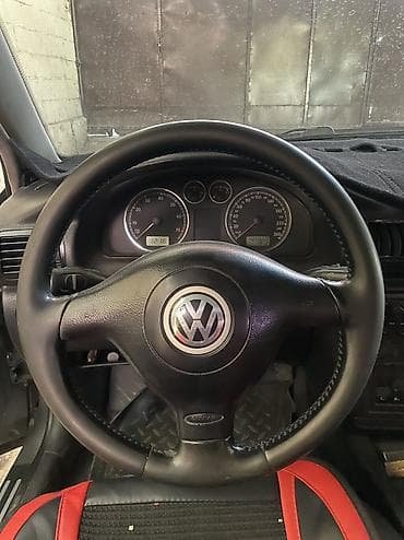 Транспорт: Volkswagen Passat: 2001 г., 1.8 л, Автомат, Газ, Седан — 3