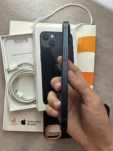 oneplus 13 цена в бишкеке: IPhone 13, Б/у, 256 ГБ, Midnight, Защитное стекло, Чехол, Кабель, 85 % — 4