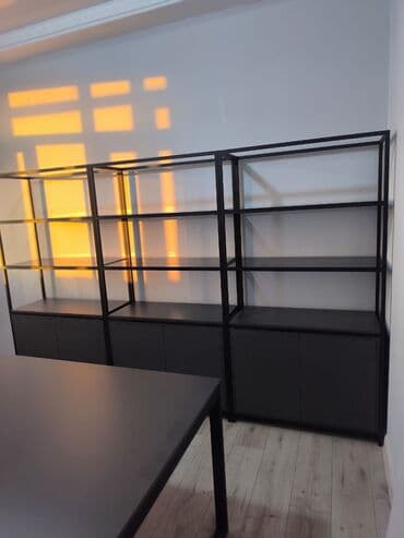 Соода жабдуулары: Стеллажив наличии и на заказ большой выбор собственное производство — 7