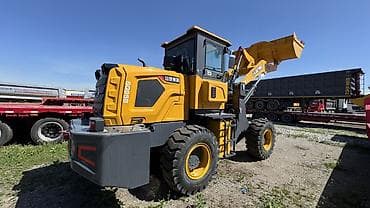 бампер е63: Погрузчик, 2025 г., Колесный, Фронтальный — 8