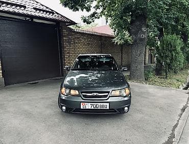 space runner: Daewoo Nexia: 2013 г., 1.6 л, Механика, Бензин, Седан — 2