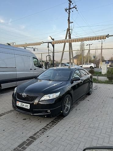 dodge caliber: Toyota Camry: 2006 г., 3.5 л, Автомат, Бензин, Седан — 2