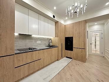 3 комнаты, 103 м², Элитка, 3 этаж, Дизайнерский ремонт