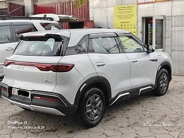 byd khan: BYD Yuan Up: 2024 г., Автомат, Электромобиль, Кроссовер — 4