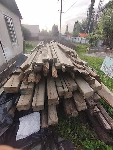 Рейки: Брус, Сосна — 3