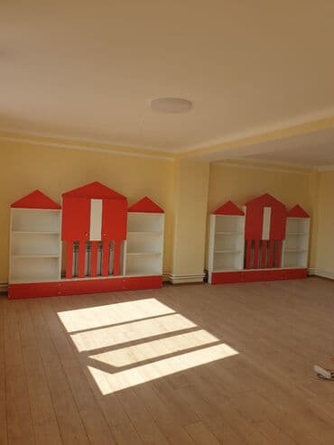 детскую 2 х ярусную кровать: Детская односпальная кровать, Новый, Для девочки, Для мальчика, С бортиком, ДСП, Бесплатная доставка — 24