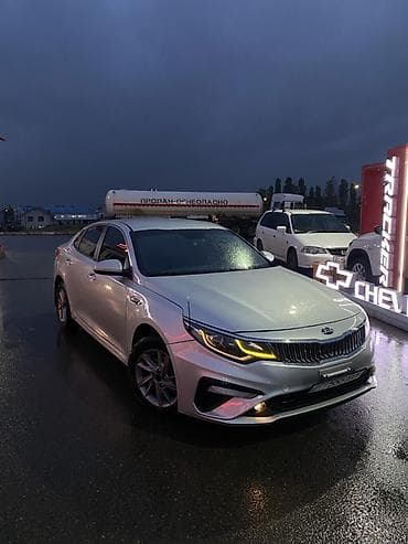 ка 5 2018: Kia K5: 2018 г., 2 л, Автомат, Бензин, Седан — 1