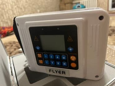 выездной рентген: Портативный рентген Flyer . Новый с упаковки! Гарантия качества — 3