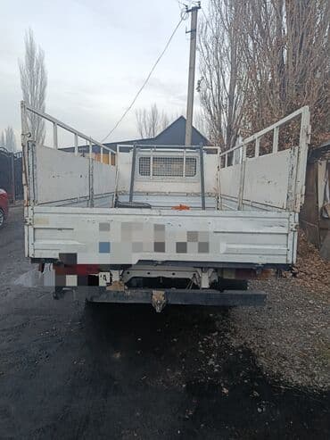 рулевой рейка спринтер: Грузовик, Mercedes-Benz, Стандарт, 3 т, Б/у — 4