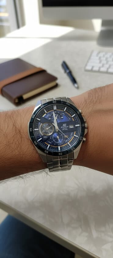 casio часы оригинал цена: Продаю часы casio edifice efr 556db-2a в идеальном состоянии. вот — 1