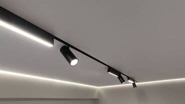 Натяжной потолок Глянцевое, Матовое, 3D потолки Гарантия, Бесплатная консультация, Бесплатный замер