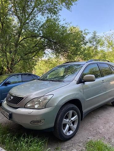 lexus 470 2007: Lexus RX: 2007 г., 3.5 л, Автомат, Бензин, Кроссовер — 6