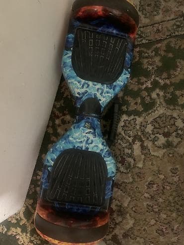 гираскутор: Гироскутер Smart Balance Wheel 6.5" - Диаметр колес: 6.5" - — 2