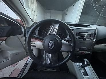 салон subaru: Срочно ! Subaru (салон и багажник) - Руль с логотипом Subaru — 1