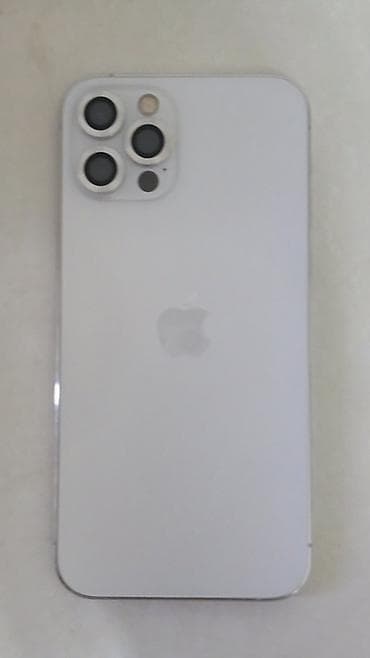 xiaomi redmi note 12pro: Все родное АКБ 72 все работает IPhone 12 Pro, 256 ГБ, цвет Silver — 2