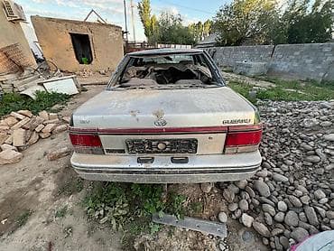 Транспорт: Subaru Legacy (ej18s) 1989 года,не на ходу, идет как доноп обмен — 3