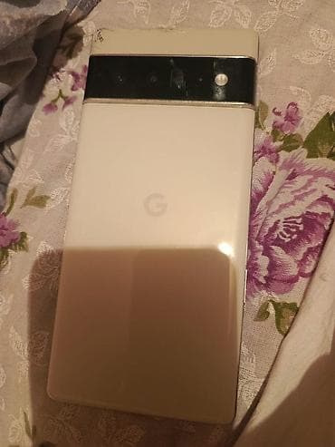 intel core 2 duo: Google Pixel 6, цвет - Бежевый — 1