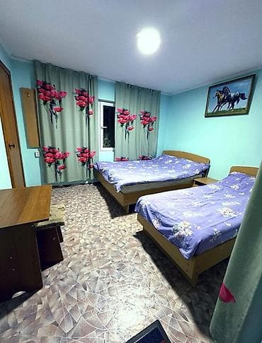 Күндүк ижара: Гостевые комнаты у озера. Иссык-Куль, город Чолпон-Ата. Предлагаются — 2