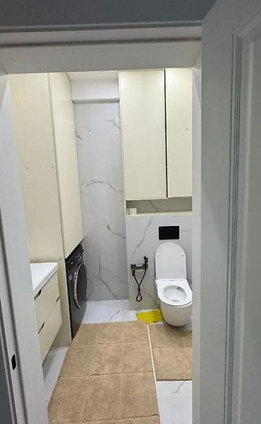 kant flat: 2 комнаты, 95 м², Элитка, 9 этаж, Дизайнерский ремонт — 7