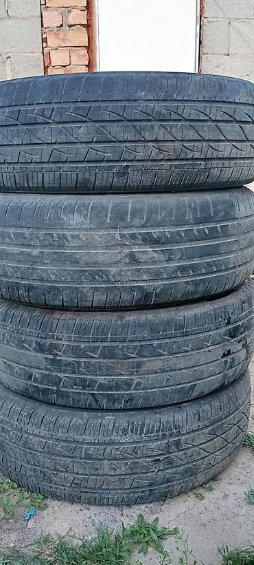 firestone: Шины 225 / 65 / R 17, Всесезонная, Комплект, Легковые, FIRESTONE — 4
