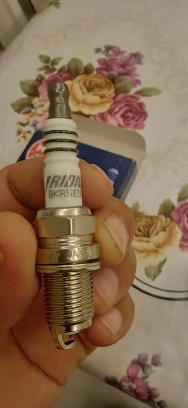 тормозные колодки nibk: Свечи, Новый, Аналог, Китай — 3