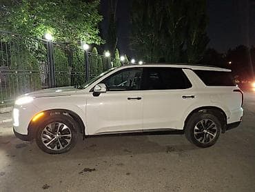 Продажа авто: Hyundai Palisade: 2020 г., 3.8 л, Автомат, Бензин, Кроссовер — 4