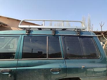 на поджеро 2: Mitsubishi Pajero: 2003 г., 2.5 л, Ручные, Дизель, Внедорожник — 7