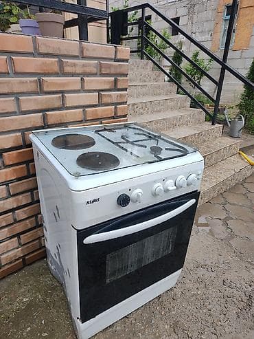 t 4: Klass, Комбинированная, Механическое, Напольная, Полная оплата — 3