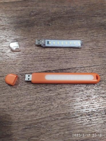 Продаю новые юсб фонарики. Светят ярко. Смотрятся оригинально at lalafo.kg Продаю новые юсб фонарики. Светят ярко. Смотрятся оригинально