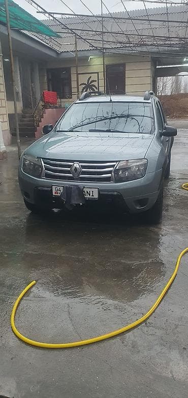 suzuki svift: Renault Duster: 2013 г., Механика, Кроссовер — 10