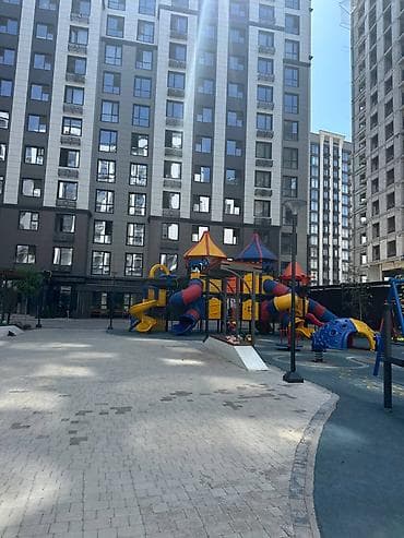 4: 1 комната, 52 м², Асанбай мкр Элитка, 10 этаж, ПСО (под самоотделку) — 10