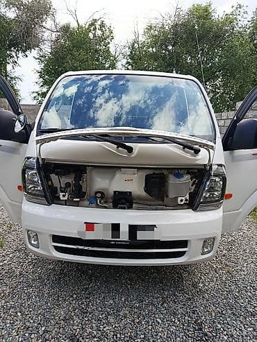киа бонго 4вд: Kia BONGO: 2020 г., Автомат, Дизель — 8