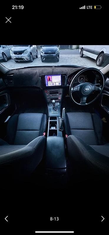 Subaru Legacy: 2005 г., 2 л, Автомат, Бензин, Седан — 8
