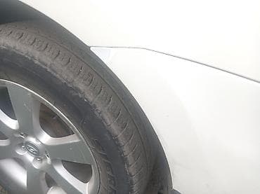хундай диски: Бампер Hyundai, Б/у — 5