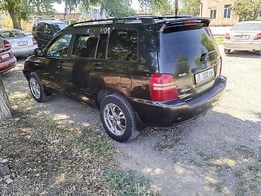 dodge challanger: Toyota Highlander: 2003 г., 0.3 л, Автомат, Бензин, Кроссовер — 7