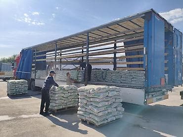 daf 75: Услуги автоперевозки тентованной еврофурой - Полуприцеп: тент/штора — 4