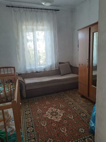 Үйдү ижарага алам: Үй, 56 кв. м, 4 бөлмө, Менчик ээси, Эски ремонт — 11