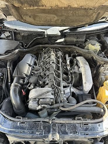 Mercedes-Benz E-Class: 2000 г., 3.2 л, Автомат, Дизель, Седан — 6