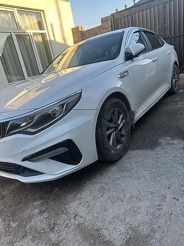 Продажа авто: Kia K5: 2019 г., 2 л, Автомат, Газ, Седан — 3