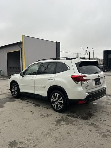 forester subaru: Subaru Forester: 2021 г., 2.5 л, Автомат, Бензин, Кроссовер — 6