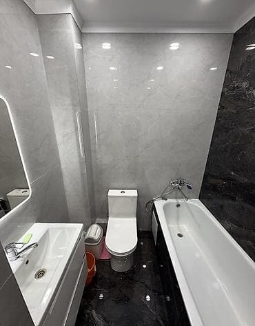 квартира к: 1 комната, 43 м², Элитка, 13 этаж, Дизайнерский ремонт — 9