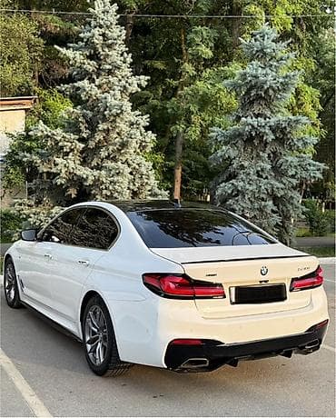 bmw x5 2017 цена: BMW 5 series: 2017 г., 2 л, Автомат, Бензин, Седан — 5