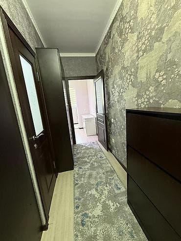 сдаю квартиру в кок жаре: 1 комната, С мебелью полностью — 4