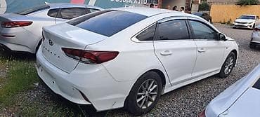 туманники соната: Hyundai Sonata: 2022 г., 2 л, Автомат, Газ, Седан — 7