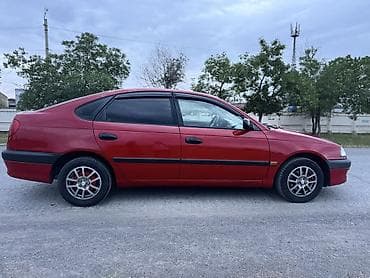 mini coper: Toyota Avensis: 1998 г., 1.6 л, Механика, Бензин, Лифтбек — 5